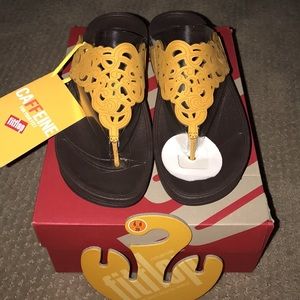Authentic Fitflop Sandals